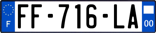 FF-716-LA