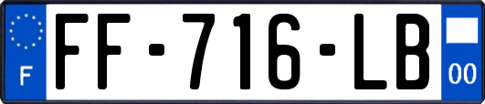 FF-716-LB