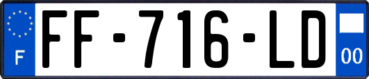 FF-716-LD