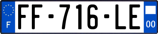 FF-716-LE