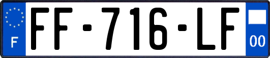 FF-716-LF