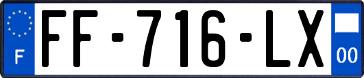 FF-716-LX