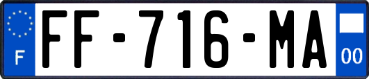 FF-716-MA