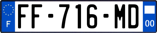 FF-716-MD