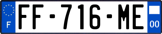 FF-716-ME
