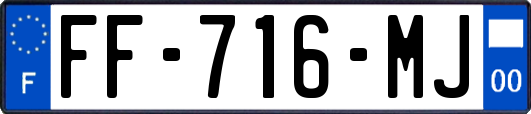 FF-716-MJ