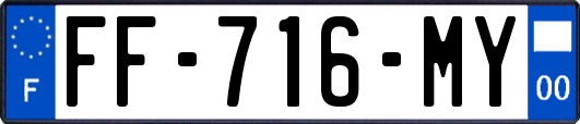 FF-716-MY