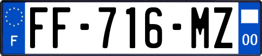FF-716-MZ