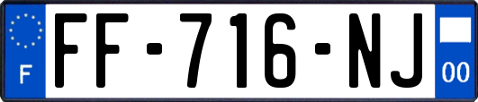 FF-716-NJ