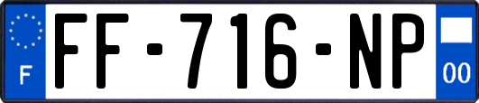 FF-716-NP