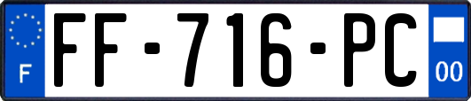 FF-716-PC