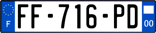 FF-716-PD