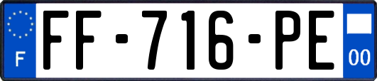 FF-716-PE