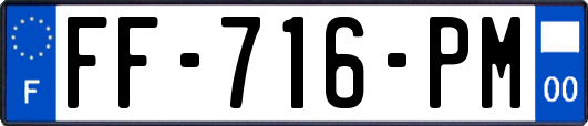 FF-716-PM