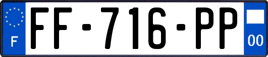 FF-716-PP