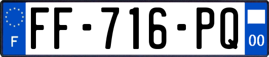 FF-716-PQ