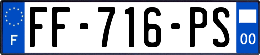 FF-716-PS