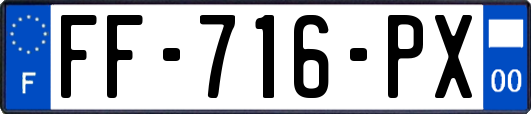 FF-716-PX