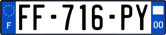 FF-716-PY