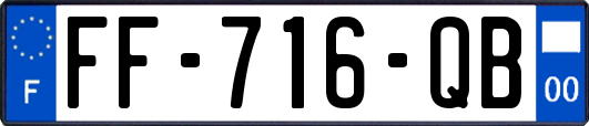 FF-716-QB