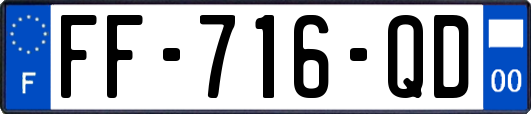 FF-716-QD