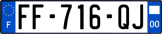 FF-716-QJ
