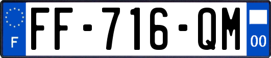 FF-716-QM
