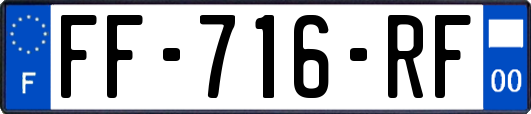 FF-716-RF