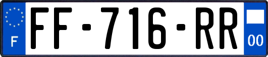 FF-716-RR