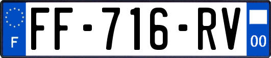 FF-716-RV