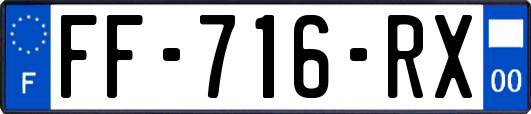 FF-716-RX