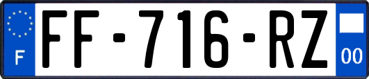 FF-716-RZ