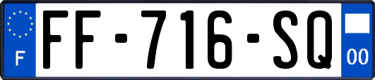 FF-716-SQ