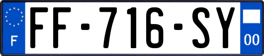 FF-716-SY