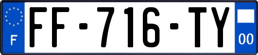 FF-716-TY