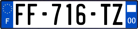 FF-716-TZ