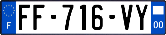 FF-716-VY
