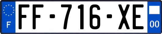 FF-716-XE