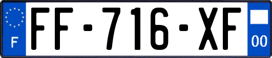 FF-716-XF
