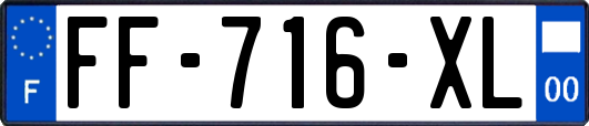 FF-716-XL