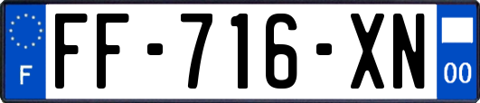 FF-716-XN