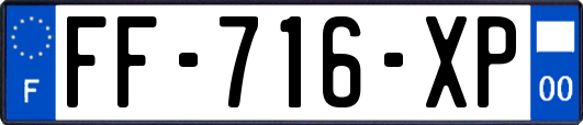 FF-716-XP