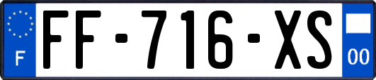 FF-716-XS