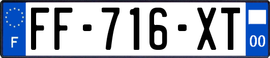 FF-716-XT