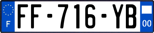 FF-716-YB