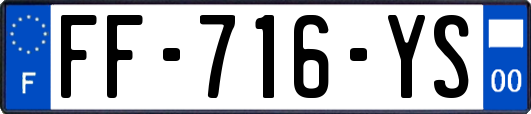 FF-716-YS