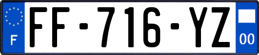 FF-716-YZ