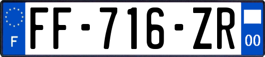 FF-716-ZR