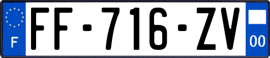 FF-716-ZV