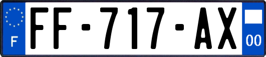 FF-717-AX